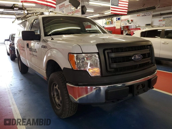 2013 Ford F-150 XL with VIN 1FTMF1EM0DKE77412, listed as a IAAI auction lot 42631346 with 197,770 mi miles and . Bid and sale history available at DreamBid. Image 20.