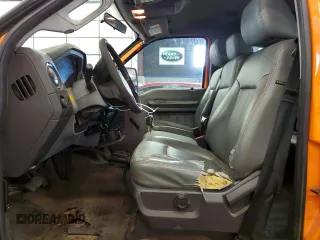 2012 Ford F-250 XL with VIN 1FT7W2A60CEB62164, listed as a Copart auction lot 62677155 with 243,849 mi miles and Clean title. Bid and sale history available at DreamBid. Image 7.