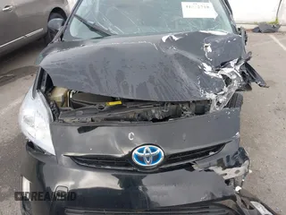 2010 Toyota Prius II with VIN JTDKN3DU7A1286319, listed as a IAAI auction lot 41812718 with 201,982 mi miles. Bid and sale history available at carsss.com. Image 10.