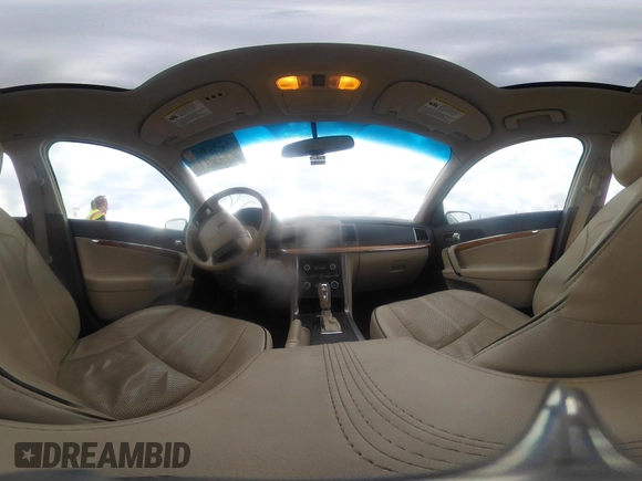 2010 Lincoln MKZ with VIN 3LNHL2GC7AR628804, listed as a IAAI auction lot 42324039 with 137,103 mi miles and . Bid and sale history available at DreamBid. Image 18.