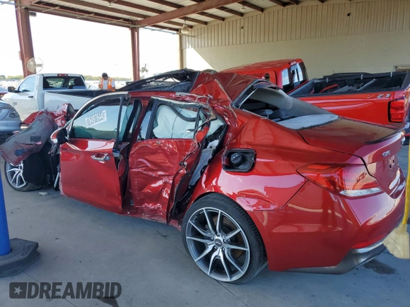 2020 Genesis G70 2.0T с VIN KMTG44LA8LU045328, выставлен на аукционе Copart как лот 76497644 с пробегом Не указан миль и Чистый • Clean title. История ставок и продаж доступна на DreamBid. Изображение 2.