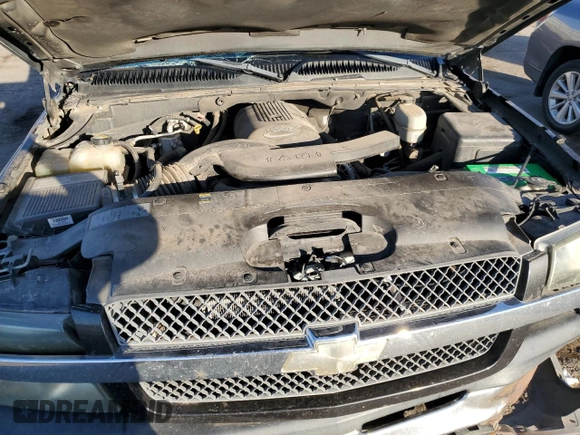 2004 Chevrolet Avalanche Z66 with VIN 3GNEC12T54G241281, listed as a Copart auction lot 73376134 with Not Provided miles and Salvage Title. Bid and sale history available at carsss.com. Image 11.