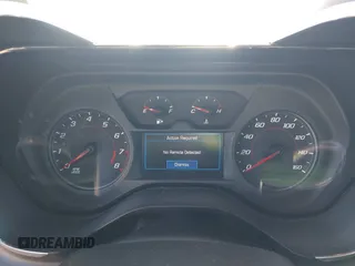 2019 Chevrolet Camaro 1LT with VIN 1G1FB3DSXK0108395, listed as a IAAI auction lot 41146697 with 64,414 mi miles. Bid and sale history available at carsss.com. Image 7.