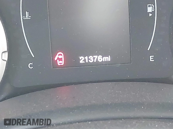 2023 Jeep Renegade Latitude with VIN ZACNJDB12PPP60061, listed as a IAAI auction lot 41578463 with 21,376 mi miles and . Bid and sale history available at DreamBid. Image 15.