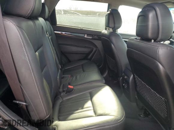 2015 Kia Sorento SX with VIN 5XYKWDA79FG647624, listed as a Copart auction lot 46268605 with 67,745 mi miles and Clean Title. Bid and sale history available at carsss.com. Image 11.