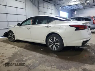 2019 Nissan Altima SL with VIN 1N4BL4EW0KC182522, listed as a Copart auction lot 89361225 with Not Provided miles and Salvage Title. Bid and sale history available at carsss.com. Image 2.