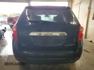 2015 Chevrolet Equinox LT with VIN 2GNFLFEK4F6236558, listed as a Copart auction lot 51317845 with 156,153 mi miles and Salvage Title. Bid and sale history available at carsss.com. Image 6.
