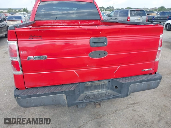 2011 Ford F-150 XL with VIN 1FTFX1CF2BKD13554, listed as a IAAI auction lot 42069212 with 321,059 mi miles and . Bid and sale history available at DreamBid. Image 6.