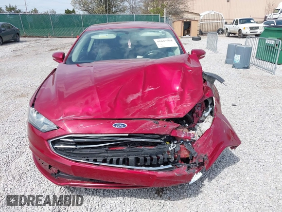 2017 Ford Fusion SE с VIN 3FA6P0H70HR109129, выставлен на аукционе IAAI как лот 41847904 с пробегом 117 311 миль миль и . История ставок и продаж доступна на DreamBid. Изображение 6.