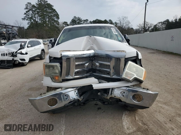2011 Ford F-150 Lariat with VIN 1FTFW1E67BFA91618, listed as a Copart auction lot 45413005 with 179,159 mi miles and Salvage Title. Bid and sale history available at carsss.com. Image 5.