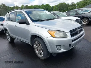 2010 Toyota RAV4 Sport с VIN 2T3WF4DV9AW024123, выставлен на аукционе IAAI как лот 42179479 с пробегом 203 880 миль миль и . История ставок и продаж доступна на DreamBid. Изображение 1.