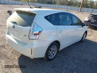 2014 Toyota Prius Two with VIN JTDZN3EU9EJ009691, listed as a IAAI auction lot 41829077 with 226,965 mi miles and . Bid and sale history available at DreamBid. Image 4.