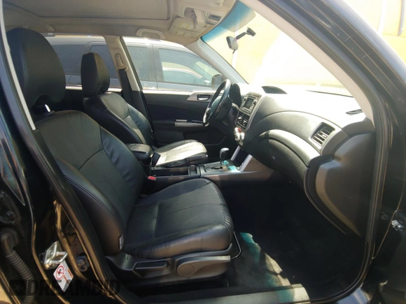 2013 Subaru Forester X Limited with VIN JF2SHAEC9DH416907, listed as a Copart auction lot 53993695 with 232,278 mi miles and Clean title. Bid and sale history available at DreamBid. Image 5.