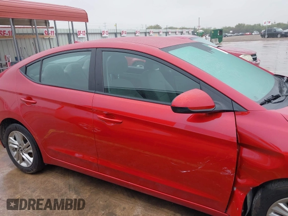 2020 Hyundai Elantra Value Edition z VIN 5NPD84LF9LH521145, wystawiony jako IAAI lot #41020704 z przebiegiem 63 035 mil mil oraz . Historia ofert i sprzedaży dostępna na DreamBid. Obrazek 12.