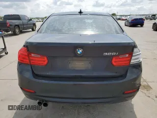 2013 BMW 3 Series 328i with VIN WBA3A5G57DNP19096, listed as a Copart auction lot 50790425 with 0 mi miles and Salvage Title. Bid and sale history available at carsss.com. Image 6.