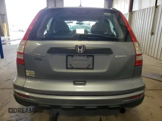 2011 Honda CR-V LX z VIN 5J6RE4H3XBL058952, wystawiony jako Copart lot #60530205 z przebiegiem 165 349 mil mil oraz Szkoda całkowita • Salvage title. Historia ofert i sprzedaży dostępna na DreamBid. Obrazek 6.