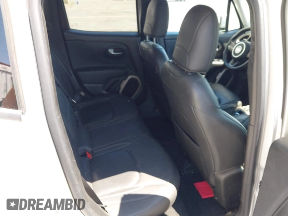 2015 Jeep Renegade Limited with VIN ZACCJBDT0FPC44891, listed as a IAAI auction lot 42415637 with 207,975 mi miles and . Bid and sale history available at DreamBid. Image 8.