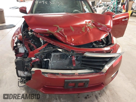 2014 Nissan Altima SL with VIN 1N4AL3AP9EN349490, listed as a IAAI auction lot 40953238 with 61,972 mi miles and . Bid and sale history available at DreamBid. Image 6.