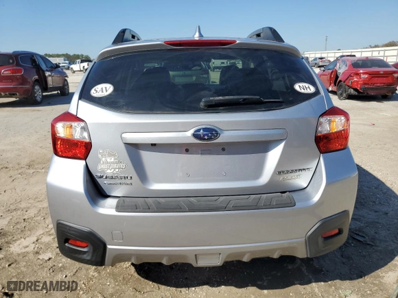 2017 Subaru Crosstrek Limited with VIN JF2GPANC9HH211182, listed as a Copart auction lot 48570565 with 54,178 mi miles and Salvage Title. Bid and sale history available at carsss.com. Image 6.