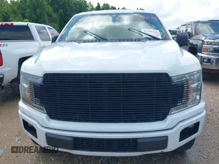 2019 Ford F-150 XL with VIN 1FTEW1CP7KKE29338, listed as a IAAI auction lot 42256391 with Not provided miles and . Bid and sale history available at DreamBid. Image 12.