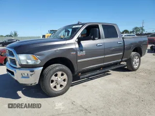2015 Ram 2500 Big Horn with VIN 3C6UR5DJ1FG694426, listed as a Copart auction lot 79221484 with Not provided miles and Non repairable. Bid and sale history available at DreamBid. Image 1.