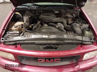 1995 GMC Sonoma z VIN 1GTCS19Z8S8530283, wystawiony jako IAAI lot #42107284 z przebiegiem 247 678 mil mil oraz . Historia ofert i sprzedaży dostępna na DreamBid. Obrazek 10.
