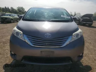 2016 Toyota Sienna Limited с VIN 5TDDK3DC2GS134100, выставлен на аукционе Copart как лот 56473685 с пробегом 153 687 миль миль и Списание • Salvage title. История ставок и продаж доступна на DreamBid. Изображение 5.