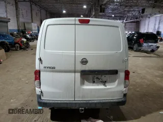 2017 Nissan NV200 SV with VIN 3N6CM0KN9HK715631, listed as a Copart auction lot 89087935 with 141,022 mi miles and Clean title. Bid and sale history available at DreamBid. Image 6.