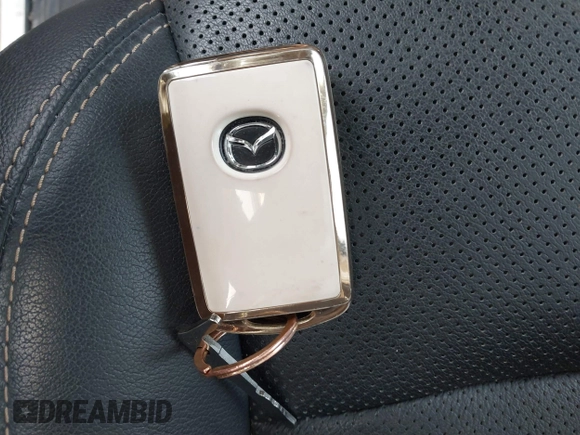 2024 Mazda CX-90 Premium with VIN JM3KKDHA2R1134742, listed as a IAAI auction lot 41575953 with 17,968 mi miles and . Bid and sale history available at DreamBid. Image 11.