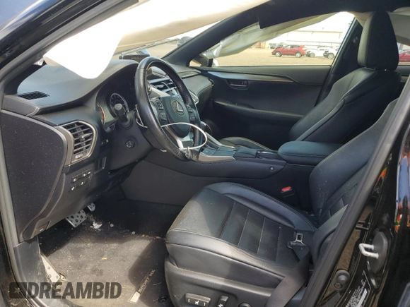 2020 Lexus NX 300 F Sport с VIN JTJSARDZ6L5007641, выставлен на аукционе Copart как лот 57255165 с пробегом 93 275 миль миль и Списание • Salvage title. История ставок и продаж доступна на DreamBid. Изображение 7.