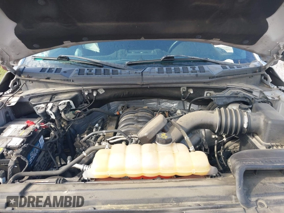 2018 Ford F-150 XL with VIN 1FTEW1E55JFA88377, listed as a IAAI auction lot 42596220 with 81,716 mi miles and . Bid and sale history available at DreamBid. Image 10.