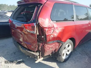 2012 Toyota Sienna LE AAS with VIN 5TDKK3DC8CS263136, listed as a IAAI auction lot 42404929 with 229,848 mi miles and . Bid and sale history available at DreamBid. Image 6.