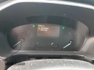 2021 Ford Escape S с VIN 1FMCU0F61MUA53183, выставлен на аукционе Copart как лот 51624035 с пробегом 57 520 миль миль и Списание • Salvage title. История ставок и продаж доступна на DreamBid. Изображение 9.