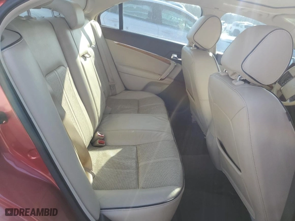 2011 Lincoln MKZ with VIN 3LNHL2GC8BR766076, listed as a Copart auction lot 48201685 with 151,151 mi miles and Salvage Title. Bid and sale history available at carsss.com. Image 10.