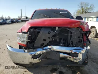 2018 Ram 2500 Tradesman with VIN 3C6UR5CJ4JG381025, listed as a Copart auction lot 50535245 with 57,839 mi miles and Salvage title. Bid and sale history available at DreamBid. Image 5.