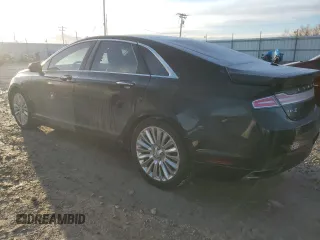 2016 Lincoln MKZ z VIN 3LN6L2J91GR629797, wystawiony jako Copart lot #47420505 z przebiegiem 109 203 mil mil oraz Szkoda całkowita • Salvage title. Historia ofert i sprzedaży dostępna na DreamBid. Obrazek 2.