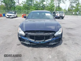 2015 Maserati Quattroporte S Q4 z VIN ZAM56RRA0F1141329, wystawiony jako IAAI lot #42095724 z przebiegiem 38 230 mil mil oraz . Historia ofert i sprzedaży dostępna na DreamBid. Obrazek 12.