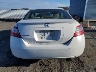 2006 Honda Civic Cpe EX with VIN 2HGFG12826H506188, listed as a Copart auction lot 46429495 with 235,990 mi miles and Clean Title. Bid and sale history available at carsss.com. Image 6.