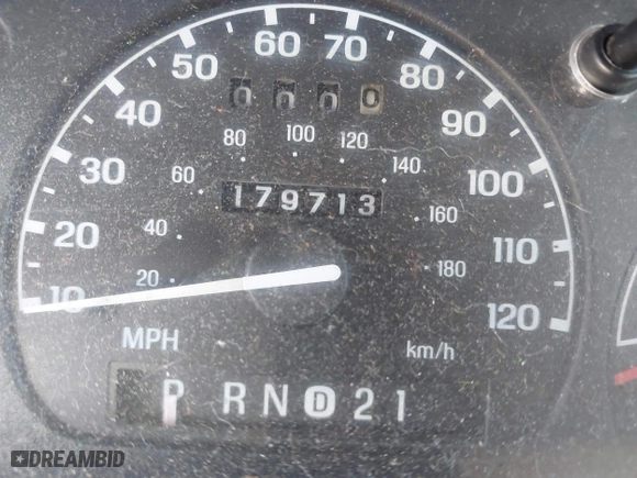 1999 Ford Ranger XL with VIN 1FTYR14V9XPB27111, listed as a IAAI auction lot 41744536 with 179,713 mi miles. Bid and sale history available at carsss.com. Image 16.