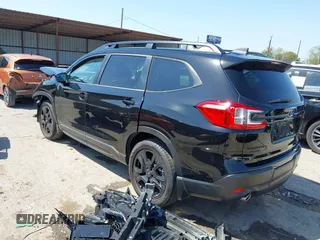2024 Subaru Ascent Onyx with VIN 4S4WMAHD5R3461441, listed as a IAAI auction lot 41860699 with 4,188 mi miles and . Bid and sale history available at DreamBid. Image 3.