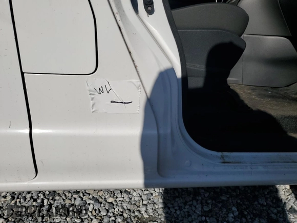 2020 Nissan NV200 S with VIN 3N6CM0KNXLK700855, listed as a Copart auction lot 57919655 with 46,865 mi miles and Non repairable. Bid and sale history available at DreamBid. Image 13.