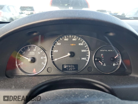 2006 Chevrolet Malibu LTZ with VIN 1G1ZU53856F131661, listed as a Copart auction lot 85650674 with 71,297 mi miles and Salvage Title. Bid and sale history available at DreamBid. Image 9.