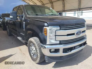 2019 Ford F-250 XL with VIN 1FT7W2BT0KED41596, listed as a IAAI auction lot 42727923 with 246,034 mi miles and . Bid and sale history available at DreamBid. Image 12.