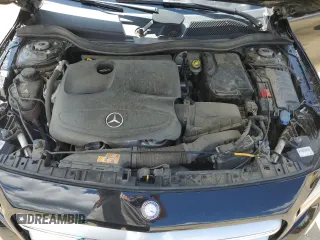 2017 Mercedes-Benz GLA 250 z VIN WDCTG4GB4HJ360735, wystawiony jako Copart lot #56013975 z przebiegiem 105 657 mil mil oraz Czysty tytuł • Clean title. Historia ofert i sprzedaży dostępna na DreamBid. Obrazek 11.