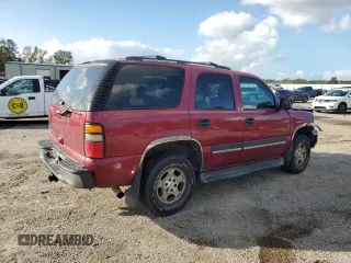 2006 Chevrolet Tahoe LS with VIN 1GNEC13VX6R136741, listed as a Copart auction lot 78556914 with 311,249 mi miles and Salvage Title. Bid and sale history available at carsss.com. Image 3.
