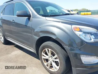 2017 Chevrolet Equinox LT with VIN 2GNFLFEK2H6282442, listed as a IAAI auction lot 42193246 with 87,631 mi miles and . Bid and sale history available at carsss.com. Image 6.