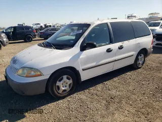 2003 Ford Windstar with VIN 2FMZA50493BB45671, listed as a Copart auction lot 48540595 with 103,858 mi miles and Clean Title. Bid and sale history available at carsss.com. Image 1.