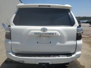 2020 Toyota 4Runner SR5 with VIN JTEBU5JR3L5774320, listed as a Copart auction lot 54565925 with 61,957 mi miles and Salvage title. Bid and sale history available at DreamBid. Image 6.