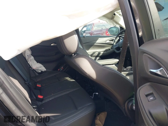 2024 Buick Encore GX Sport Touring z VIN KL4AMESL6RB185891, wystawiony jako IAAI lot #41574852 z przebiegiem 6 mil mil oraz . Historia ofert i sprzedaży dostępna na DreamBid. Obrazek 8.
