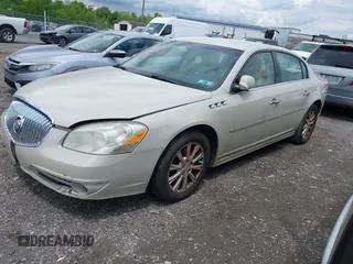 2011 Buick Lucerne CXL with VIN 1G4HC5EM7BU129010, listed as a IAAI auction lot 42210856 with 211,194 mi miles and . Bid and sale history available at DreamBid. Image 2.